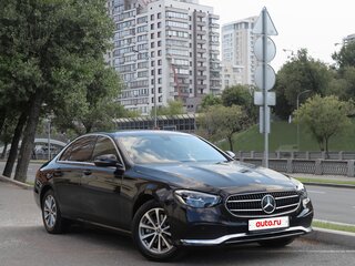 2021 Mercedes-Benz E-Класс 200 V (W213, S213, C238) Рестайлинг, чёрный, 2550000 рублей, вид 4