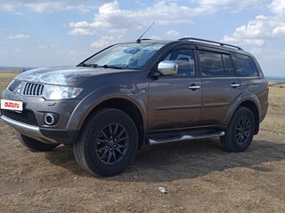 2011 Mitsubishi Pajero Sport II, коричневый, 1350000 рублей, вид 1