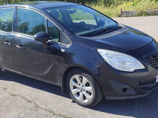 2011 Opel Meriva B, чёрный, 480000 рублей, вид 2