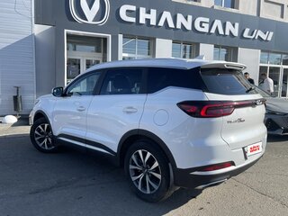 2022 Chery Tiggo 7 Pro I, белый, 1550000 рублей, вид 3
