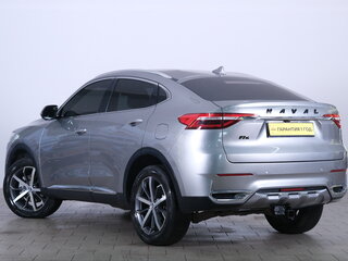 2021 Haval F7x I, серый, 1899000 рублей, вид 4