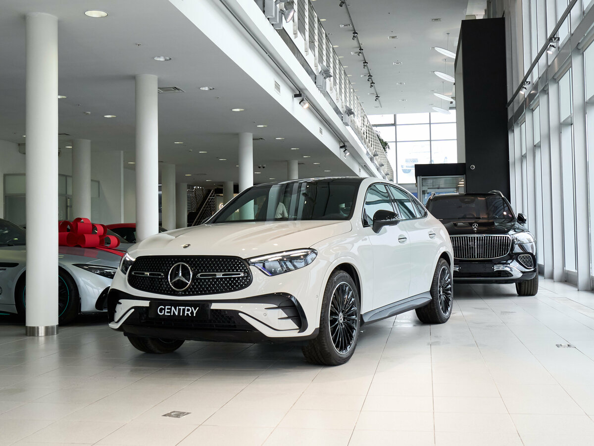 Открыть фотографии: Mercedes-Benz GLC II (X254)