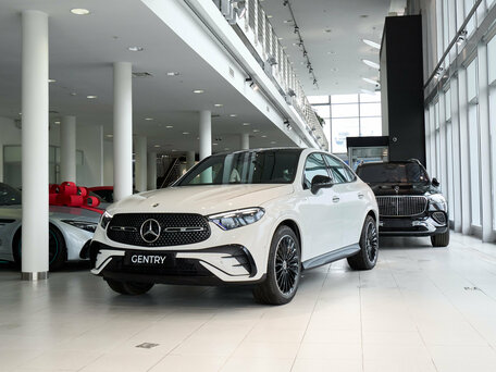 Mercedes-Benz GLC II (X254)