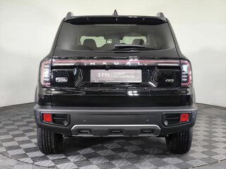 2026 Haval Dargo I Рестайлинг, чёрный, 3699000 рублей, вид 4
