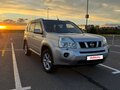 2008 Nissan X-Trail II, серебристый - вид 4