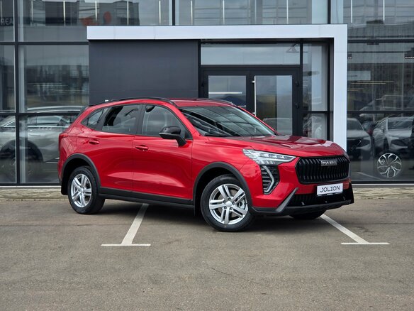 2026 Haval Jolion I Рестайлинг 2, красный, 2649000 рублей - вид 7