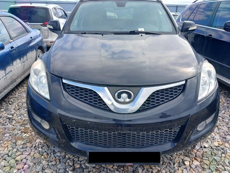 2012 Great Wall Hover H5, чёрный, 385000 рублей, вид 2
