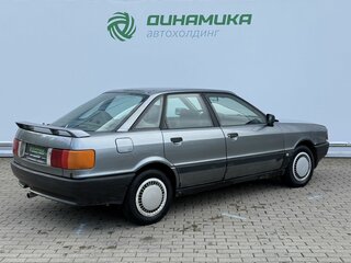 1990 Audi 80 IV (B3), серый, 145000 рублей, вид 5