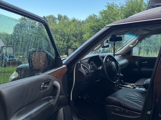 2011 Nissan Patrol VI (Y62), пурпурный, 1999999 рублей, вид 5