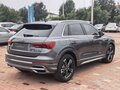 2022 Audi Q3 35 TFSI II (F3), чёрный - вид 1