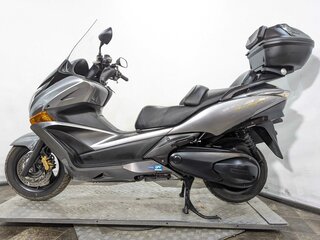 2015 Honda Silver Wing 600, серебристый, 649000 рублей, вид 2