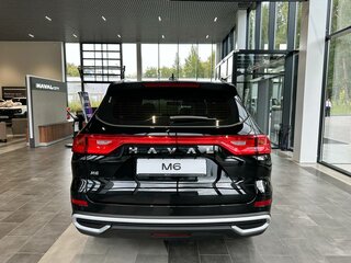 2026 Haval M6 II, чёрный, 2078010 рублей, вид 5