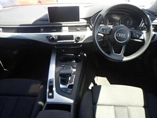 2019 Audi A4 V (B9), серебристый, 1425000 рублей, вид 3
