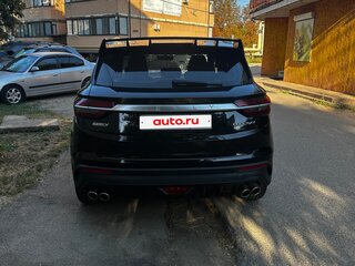 2022 Geely Coolray I, чёрный, 1700000 рублей, вид 3