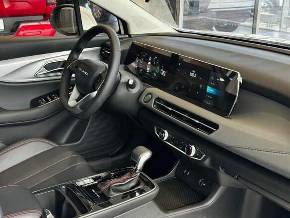 2025 BAIC U5 Plus, белый, 1890000 рублей - вид 12