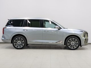 2026 GAC GS8 Dragon II, серебристый, 5399000 рублей, вид 4