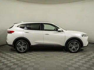 2022 Haval F7 I Рестайлинг, белый, 1977000 рублей, вид 4