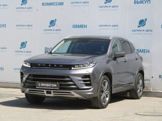 Exeed LX I Рестайлинг