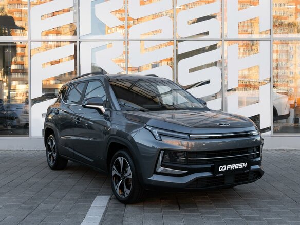 2024 Москвич 3, серый, 1470000 рублей