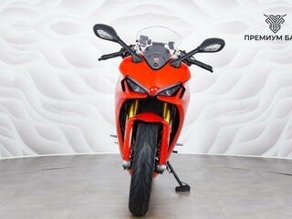 2023 Ducati Supersport, красный, 1347000 рублей, вид 4