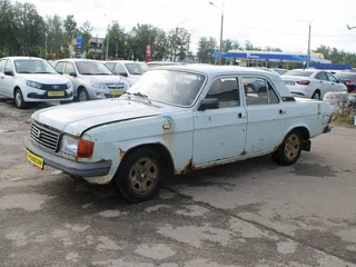 ГАЗ 31029 «Волга»