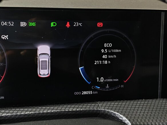 2024 Changan CS75 Plus III, чёрный, 2259000 рублей - вид 17