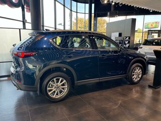 2026 Mazda CX-5 II Рестайлинг, синий, 4400000 рублей, вид 4