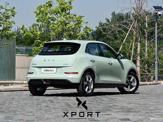 2026 Ora Good Cat I Рестайлинг, зелёный, 2250000 рублей, вид 5