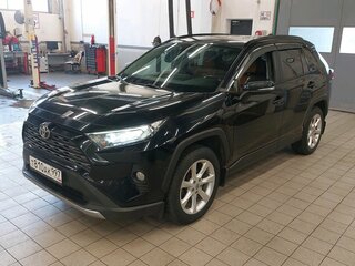 Toyota RAV4 V (XA50)
