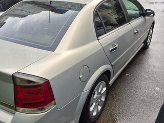 2008 Opel Vectra C Рестайлинг, бежевый, 460000 рублей, вид 4
