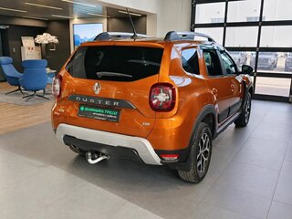 2021 Renault Duster II, оранжевый, 1849000 рублей, вид 4