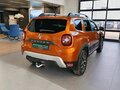 2021 Renault Duster II, оранжевый, 1849000 рублей - вид 4