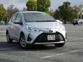 2018 Toyota Vitz III (XP130) Рестайлинг 2, серый