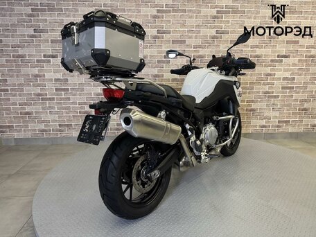 2022 BMW F 750 GS, белый, 985000 рублей, вид 3