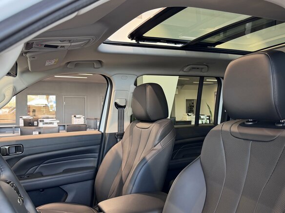 2026 Haval H9 II, белый, 5246010 рублей - вид 14