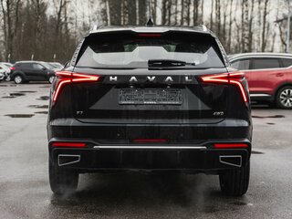 2026 Haval F7 II, чёрный, 3449000 рублей, вид 5