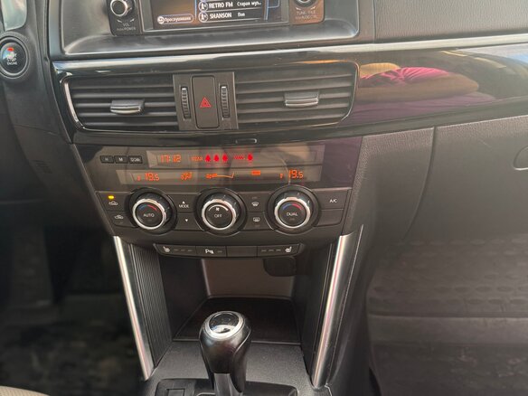 2013 Mazda CX-5 I, чёрный - вид 12