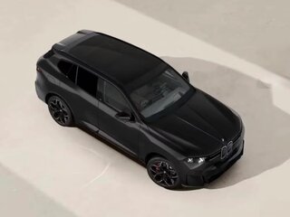 2026 BMW X5 40d V (G65), чёрный, 15500000 рублей, вид 2