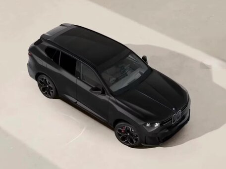 2026 BMW X5 40d V (G65), чёрный, 15500000 рублей, вид 2