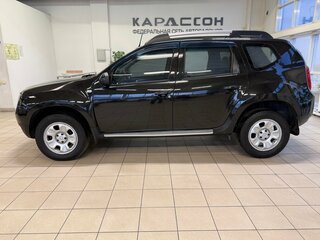 2012 Renault Duster I, чёрный, 870000 рублей, вид 5
