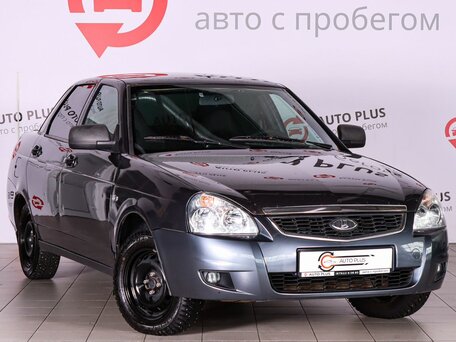 Lada (ВАЗ) Priora I Рестайлинг