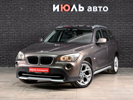 BMW X1 I (E84) Рестайлинг