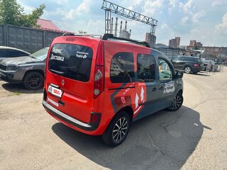 2008 Renault Kangoo II, серый, 630000 рублей, вид 5