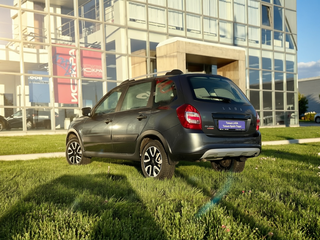2026 Lada (ВАЗ) Granta Cross I Рестайлинг, серый, 1215000 рублей, вид 2