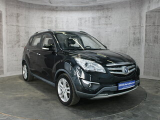 2017 Changan CS35, чёрный, 769000 рублей, вид 3