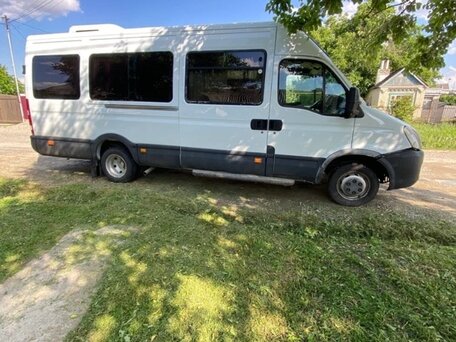 2008 Iveco Daily, белый, 1450000 рублей, вид 3