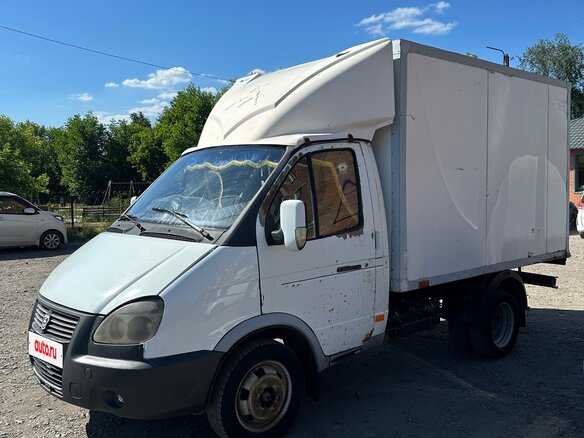 2006 ГАЗ 2747, белый, 495000 рублей - вид 6