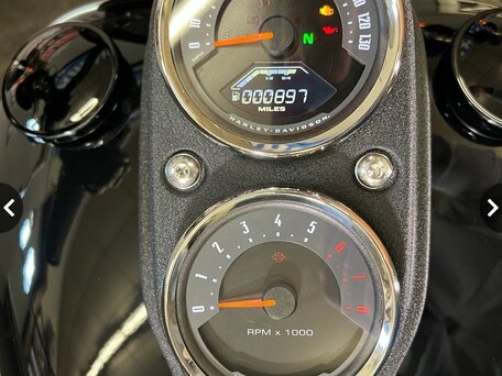 2021 Harley-Davidson Low Rider, чёрный, 1800000 рублей, вид 5