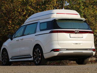 2022 Kia Carnival IV, белый, 3990000 рублей, вид 5
