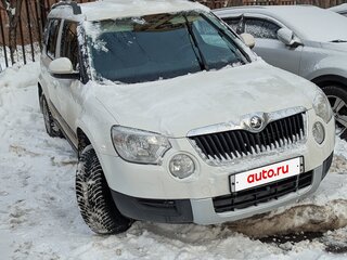 2013 Skoda Yeti I, белый, 2000000 рублей, вид 1